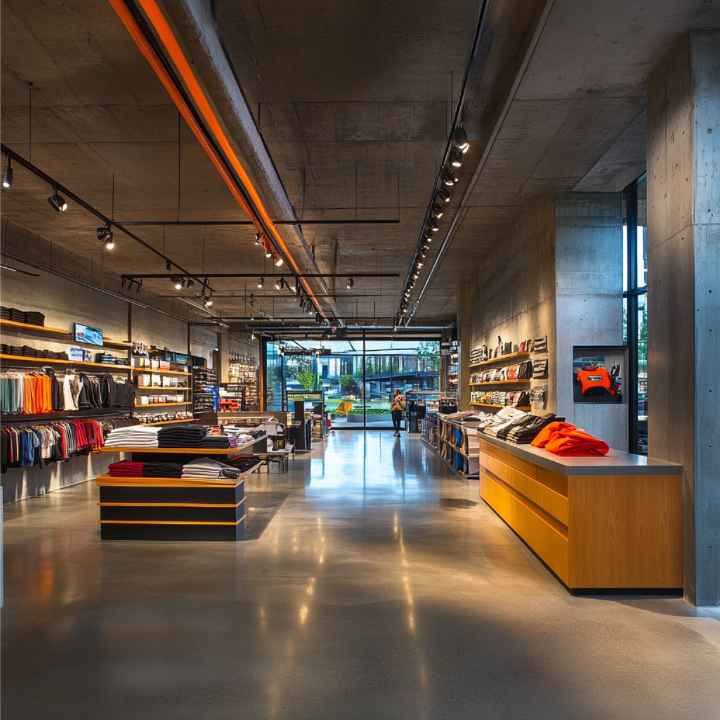 Retail environment